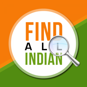 Find All Indian