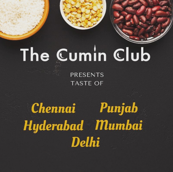 The Cumin Club Authentic & Convenient Meal Kits