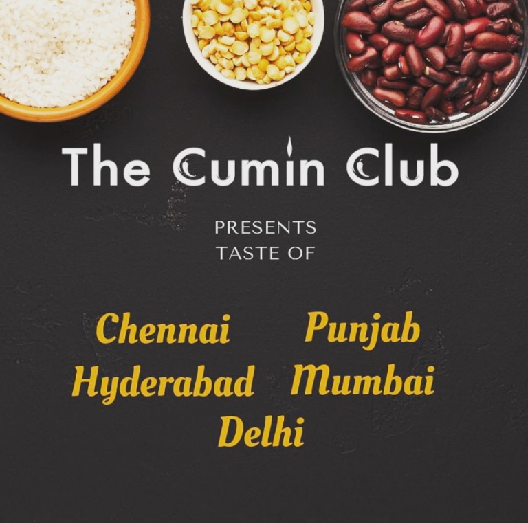 The Cumin Club – Authentic & Convenient Meal Kits