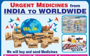 Medicines From India to USA, UK