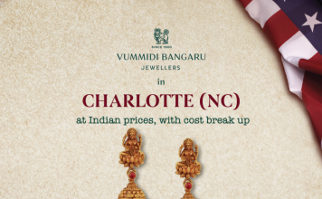 Vummidi Bangaru Jewellers in Charlotte (NC)