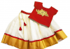 Pattu Pavadai New Born Baby Kids Lehenga Traditional Silk lehanga Choli South Indian Pavadai Set Festive Wear