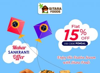 SITARA FOODS