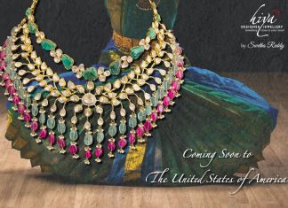 Hiya Designer Jewellery – USA Tour