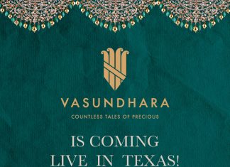 VASUNDHARA IN TEXAS!