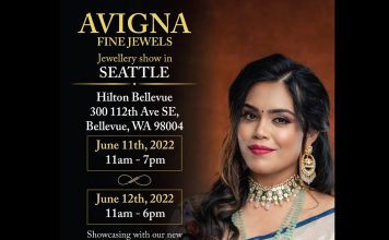 Avigna Fine Jewels – June 11/12 – Seattle