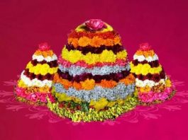 Bathukamma