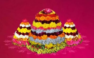 Bathukamma