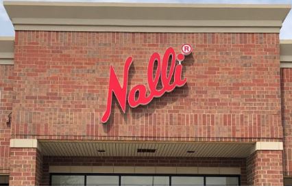 Nalli Silk Sarees stores in USA – New Jersey, Fremont, Dallas, Houston, Chicago.
